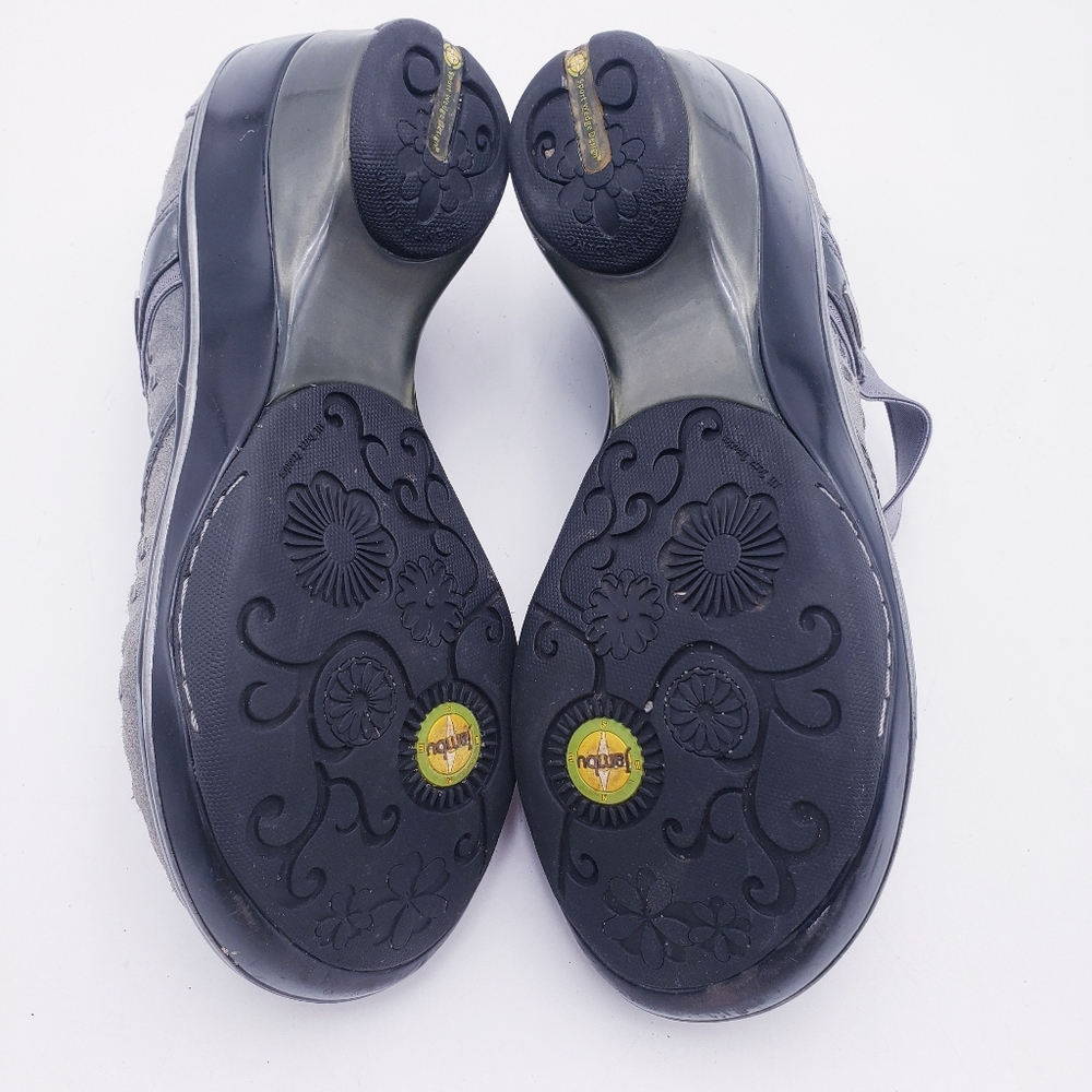 Jambu Gray Wedges - Picture 8 of 13